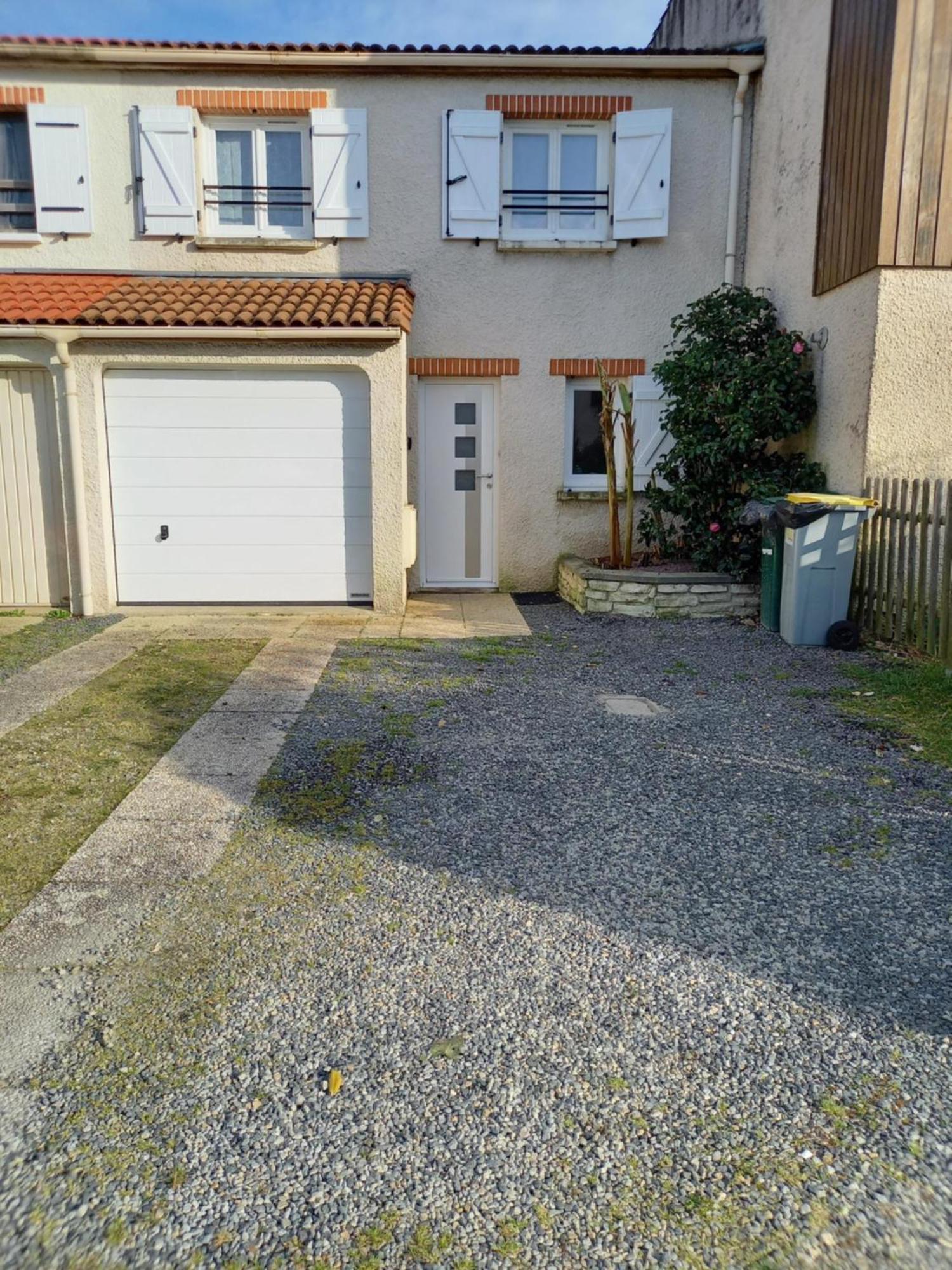 Une Parenthese Enchantee Saint-Sébastien-sur-Loire Esterno foto